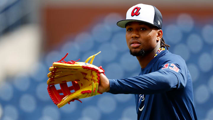 Acuña Jr. se ha interesado por la promoción del béisbol en el mundo