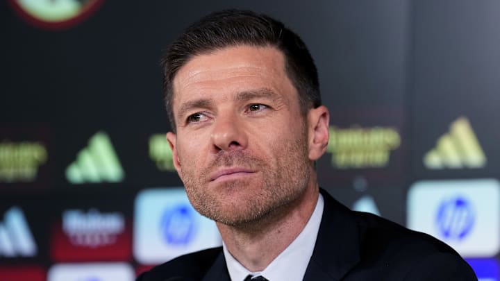 Xabi Alonso a déjà du travail.