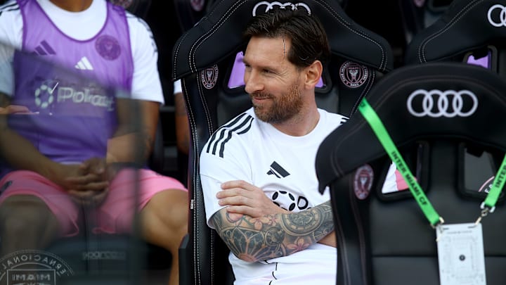 Inter Miami CF v Charlotte FC