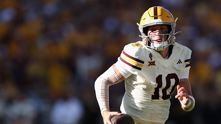 Texas Tech v Arizona State Texas Tech v Arizona State