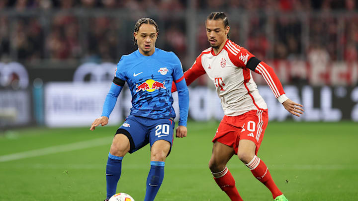 Bayern Munich host RB Leipzig on matchday 15 of the Bundesliga.