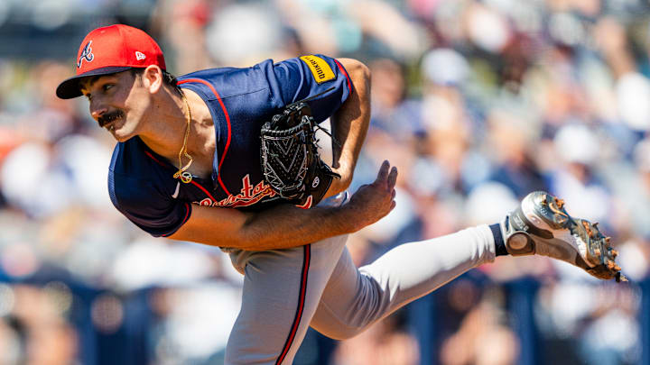 Spencer Strider, Atlanta Braves