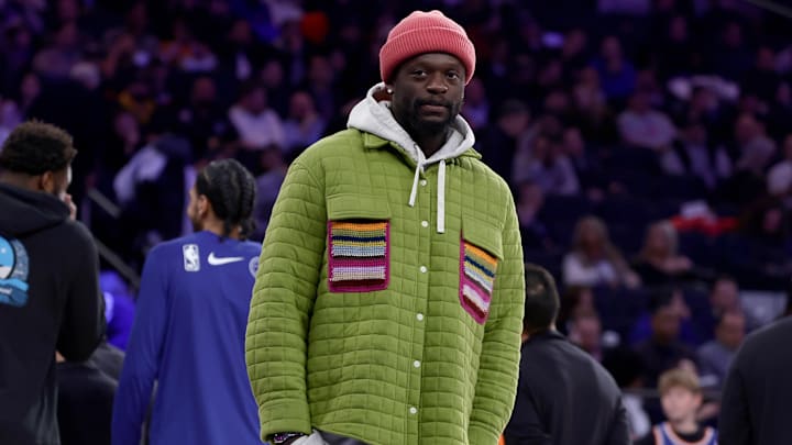 New York Knicks, Julius Randle
