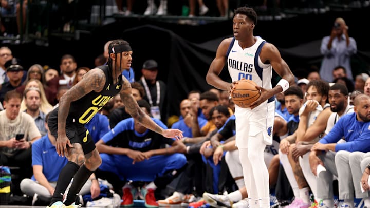 Dallas Mavericks, Jazian Gortman