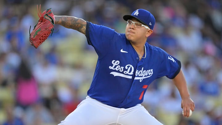 Julio Urías recibió el veredicto de la fiscalía de Los Angeles 