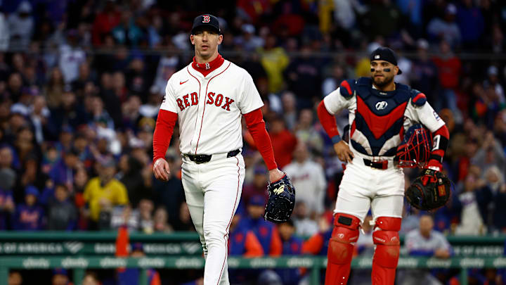 Walker Buehler fue expulsado en el tercer episodio