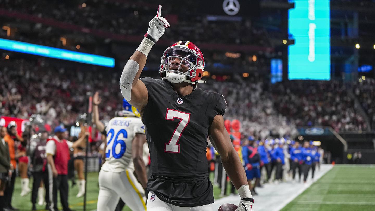 How Falcons Plan to Maximize Bijan Robinson’s Versatility in New Offense