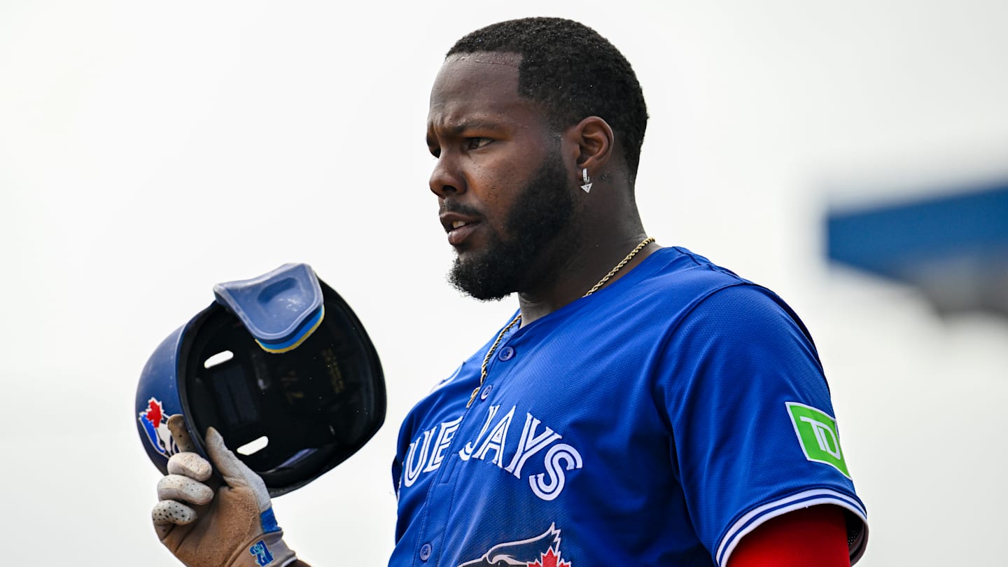 Could a Vladimir Guerrero Jr. extension be on the horizon?