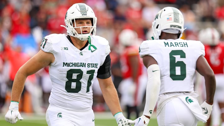 Michigan State v Maryland