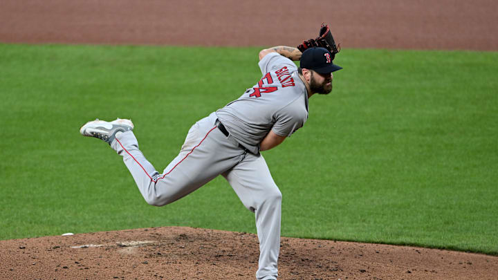 Boston Red Sox v Baltimore Orioles