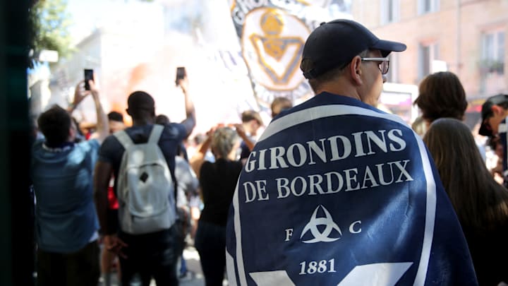 Les Girondins se déplacent à Quevilly.
