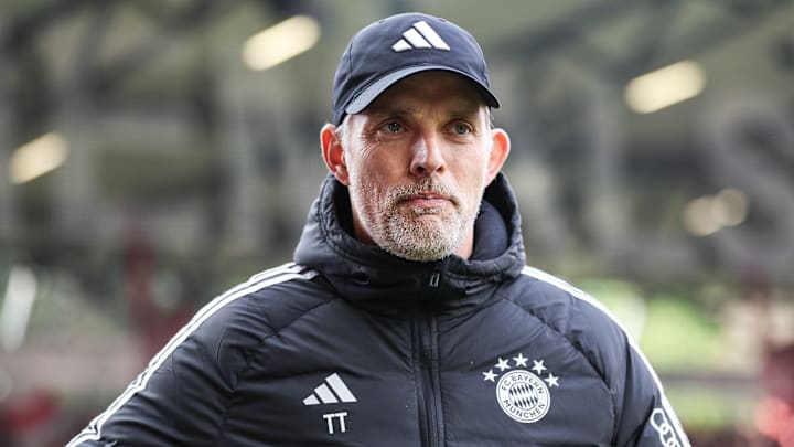 1. FC Union Berlin v FC Bayern München - Bundesliga