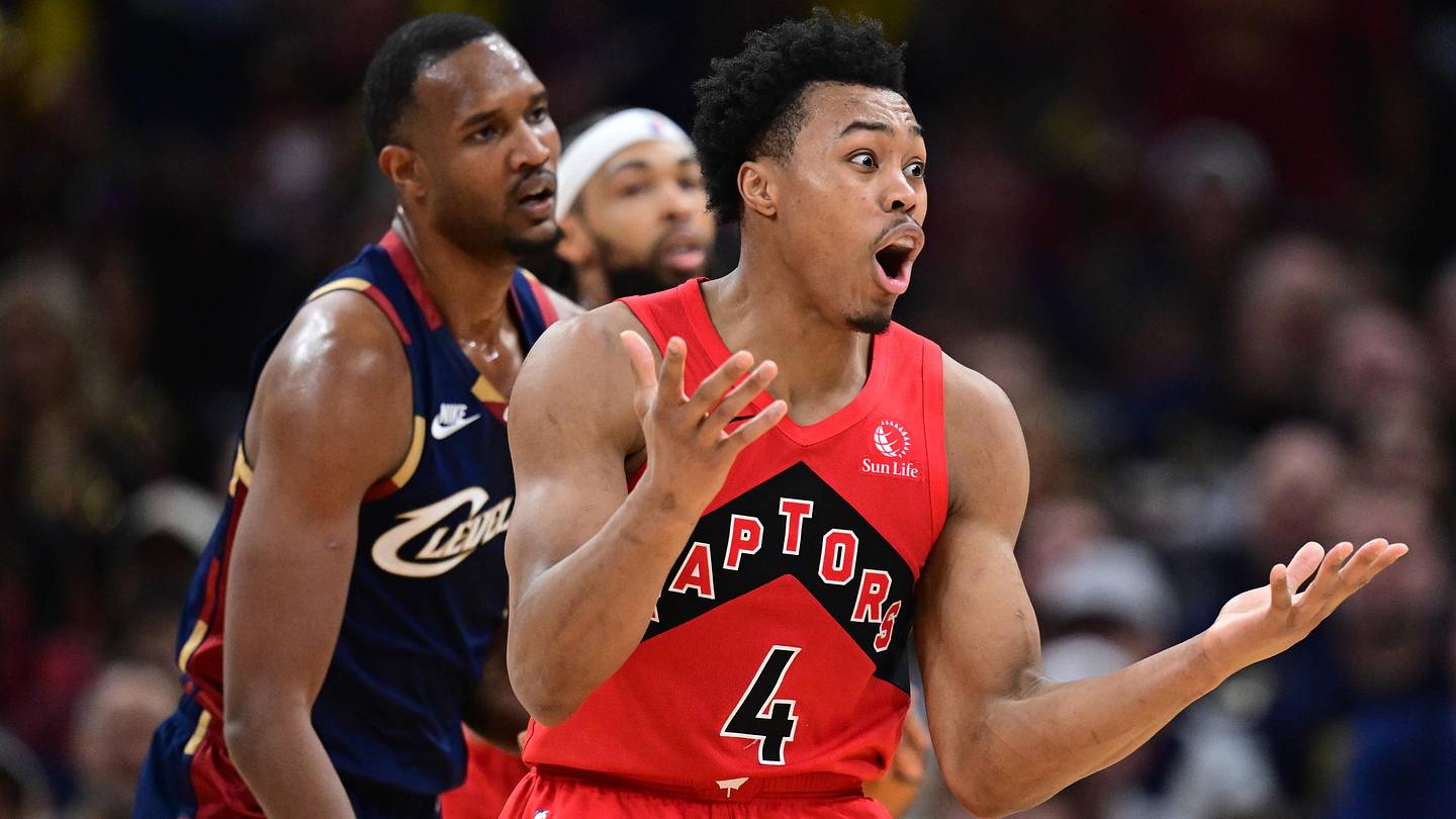 Scottie Barnes snub could ignite surge no Raptors opponent wants to see
