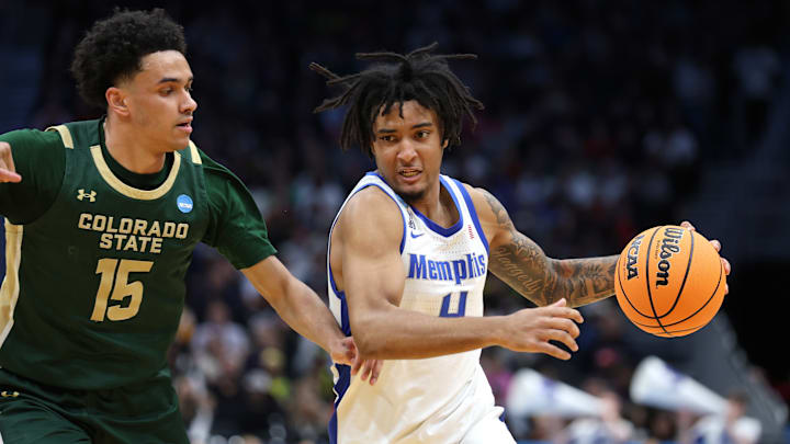 Colorado State v Memphis