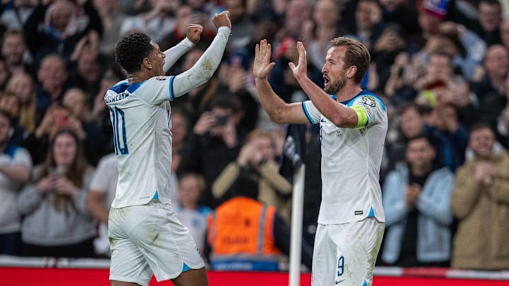 England qualified for Euro 2024 with victory over Italy on Tuesday