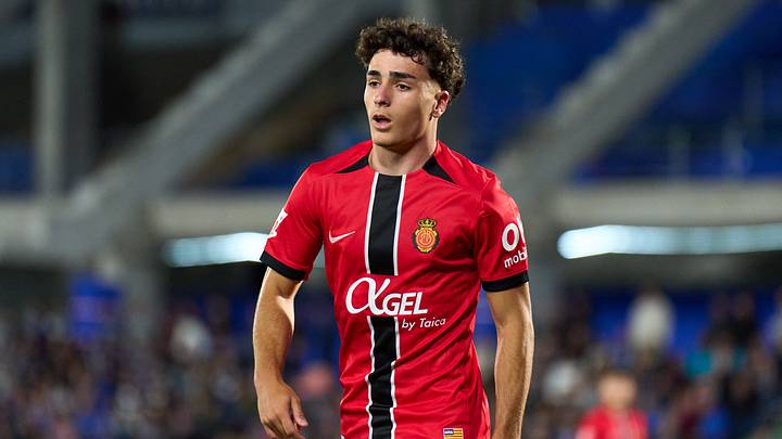 Getafe CF v RCD Mallorca - LaLiga EA Sports Getafe CF v RCD Mallorca - LaLiga EA Sports