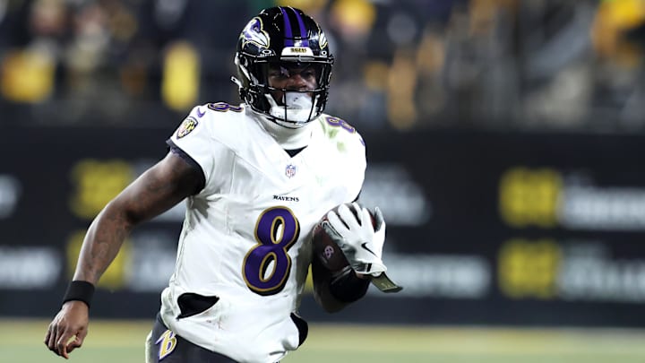 Top Landing Spots For Stefon Diggs: Could He Be Catching Passes From Lamar Jackson?