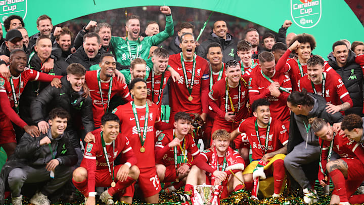Chelsea v Liverpool - Carabao Cup Final