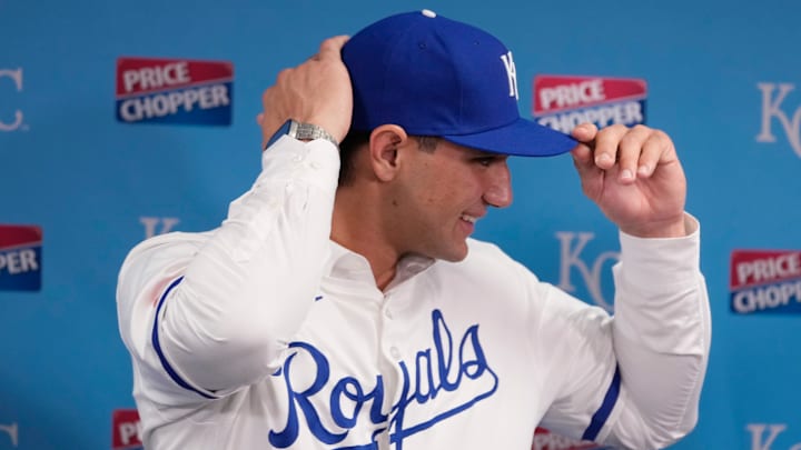 Arizona Diamondbacks v Kansas City Royals