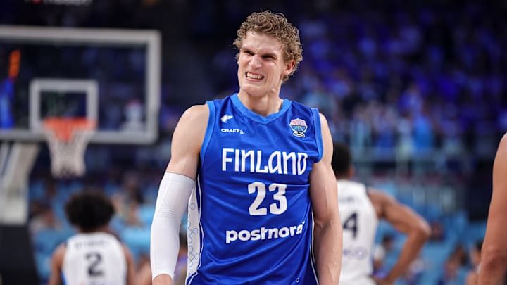 Greece v Finland : Third Place Game -  FIBA EuroBasket 2025
