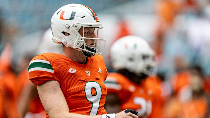 Texas A&M v Miami