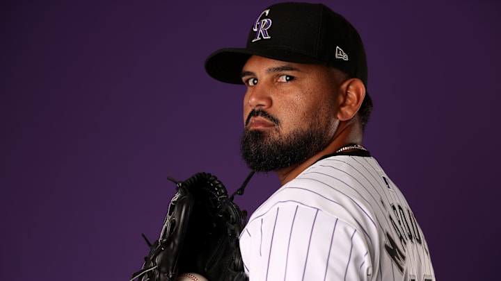 Colorado Rockies Photo Day