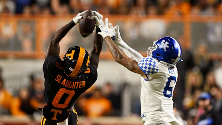 Kentucky v Tennessee