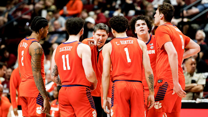 Clemson v Florida State
