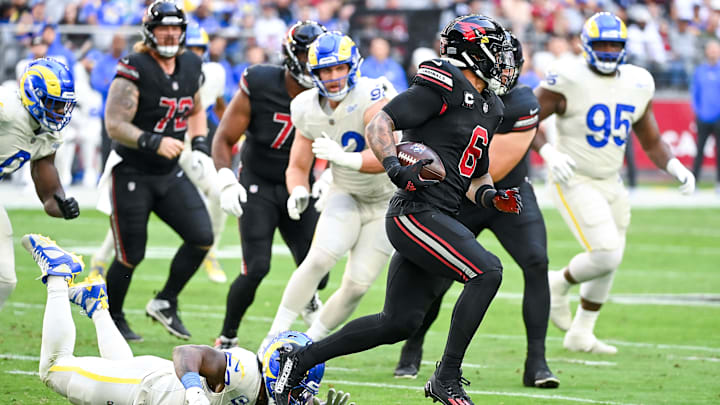 Los Angeles Rams v Arizona Cardinals