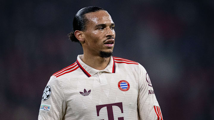 Leroy Sané