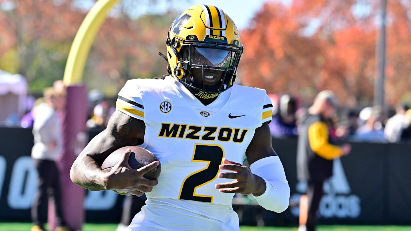 Rapid Grade After Bills Draft Missouri Cornerback Toriano Pride Jr. in Seventh Round