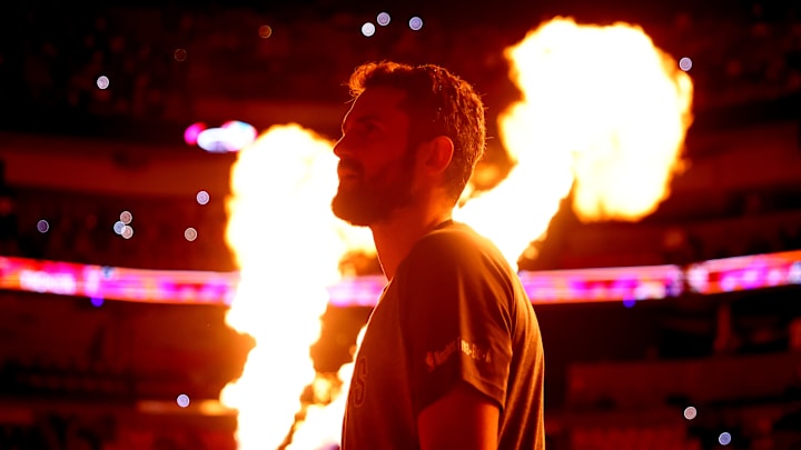 Cleveland Cavaliers v Miami Heat