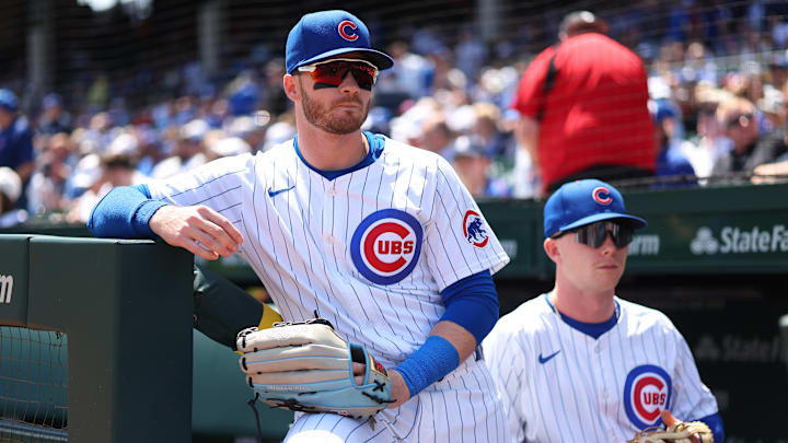 San Diego Padres v Chicago Cubs