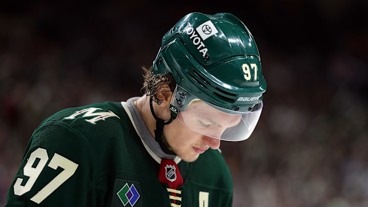 Vegas Golden Knights v Minnesota Wild - Game Four