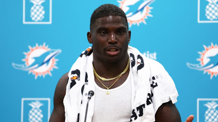 Miami Dolphins Training Camp