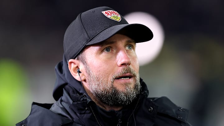 Sebastian Hoeneß muss gegen Heidenheim auf Enzo Millot verzichten