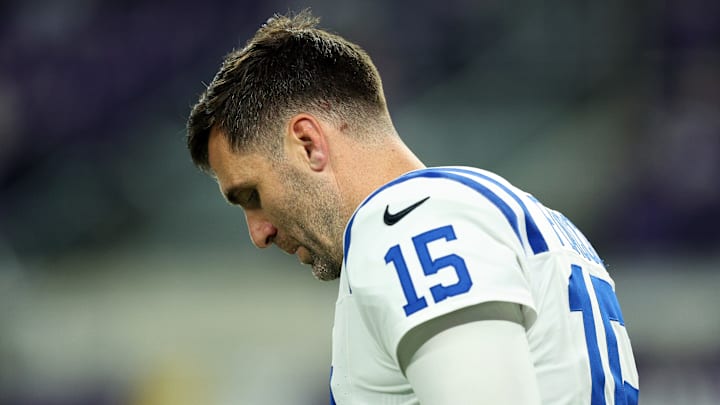 Indianapolis Colts v Minnesota Vikings