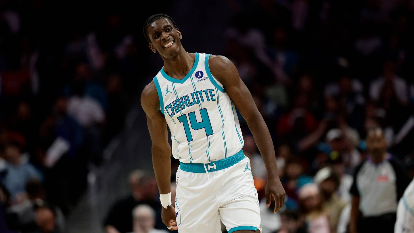 Why the Hornets Might Trade Their Rising Star Moussa Diabate