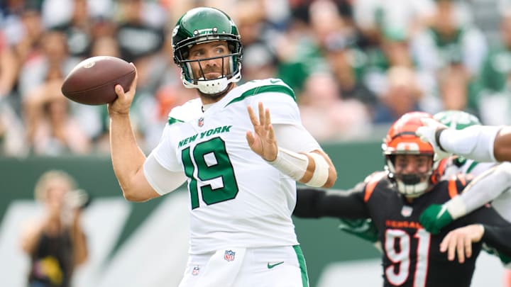 NY Jets, Joe Flacco