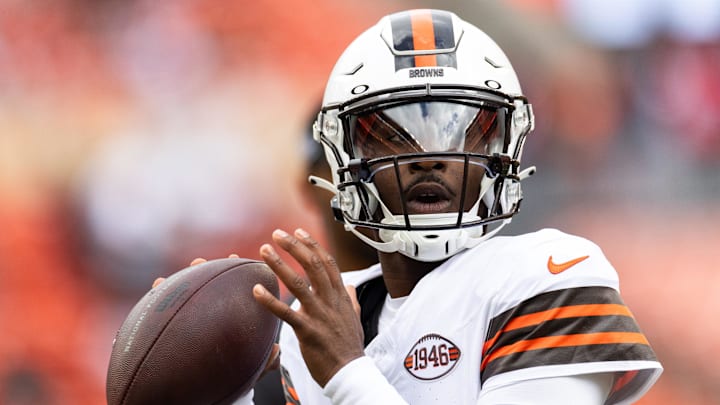 P.J. Walker is one of five Browns who is likely leaving Cleveland in the New Year. 
