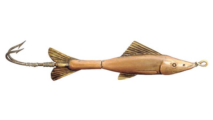 animated lure fishing ANIMATED LURE - MINI