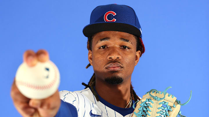 Chicago Cubs Photo Day
