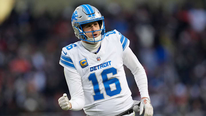 Detroit Lions v Chicago Bears - NFL 2025