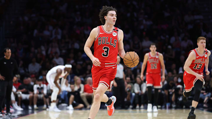 Chicago Bulls v Miami Heat