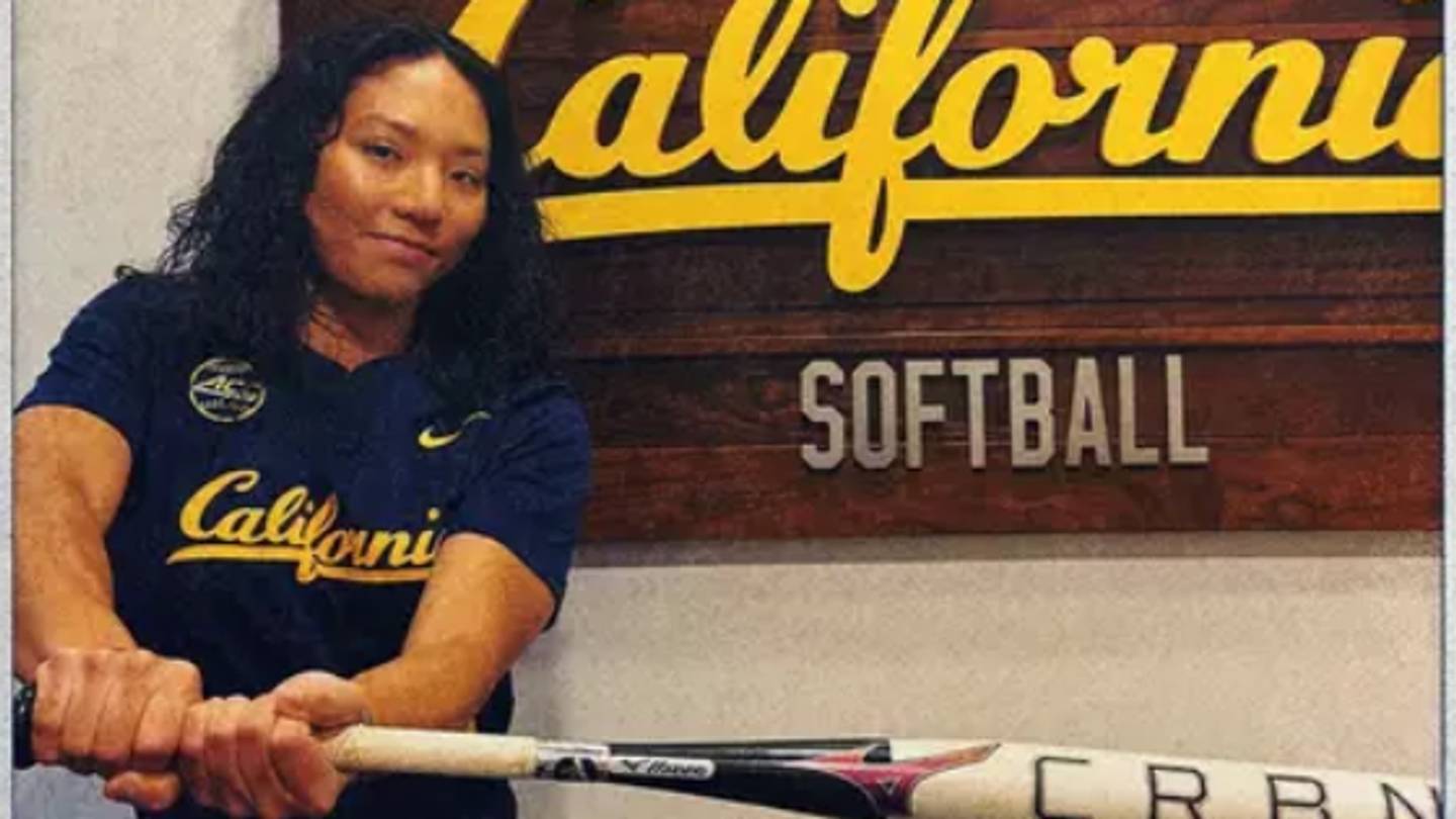 Cal Adds a Baseball Player to Its Softball Team