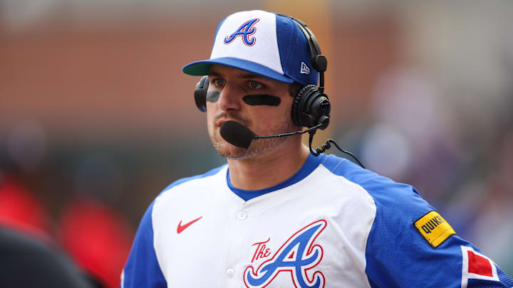 Another way to watch the Braves has been hammered down before opening day Another way to watch the Braves has been hammered down before opening day