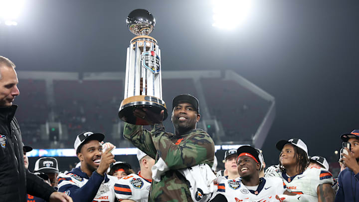 In recent days, Syracuse football has scored several 2026 three-star verbal pledges, including the nation's No. 1 punter.