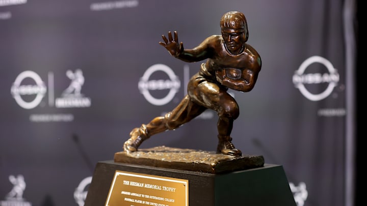 The 2024 Heisman Trophy will be awarded on December 14.