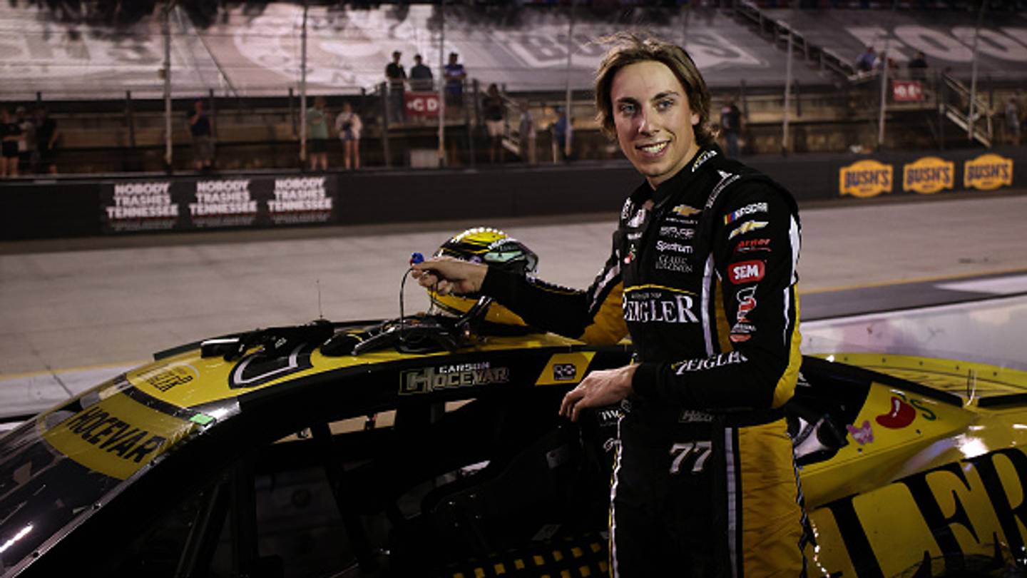 Carson Hocevar haters are clinging to the wrong argument after Bristol