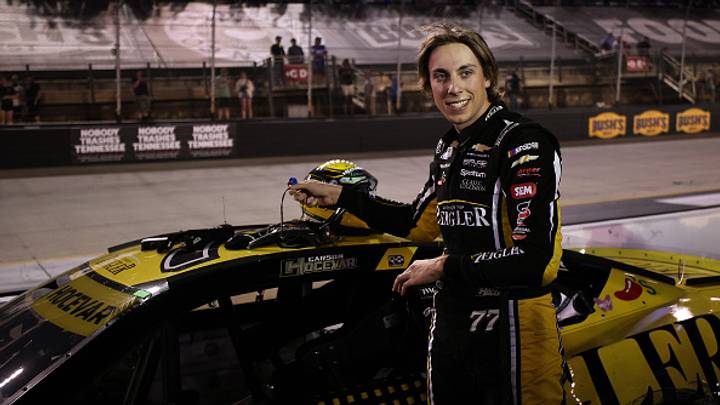 Carson Hocevar, Spire Motorsports, NASCAR Cup Series